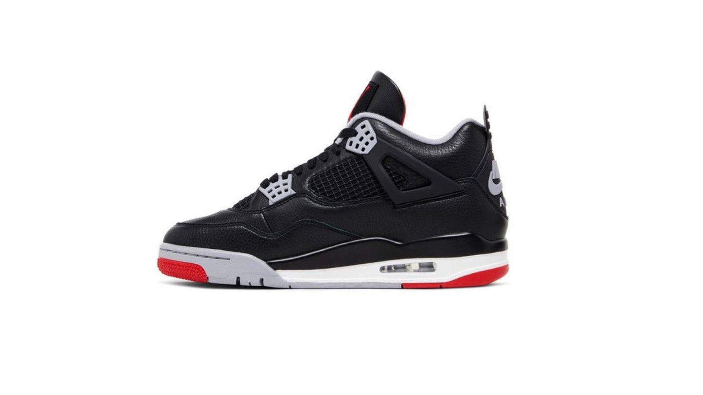 Air Jordan 4 Retro 'Bred Reimagined'