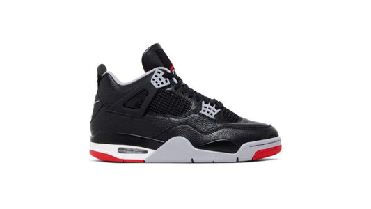 Air Jordan 4 Retro 'Bred Reimagined'