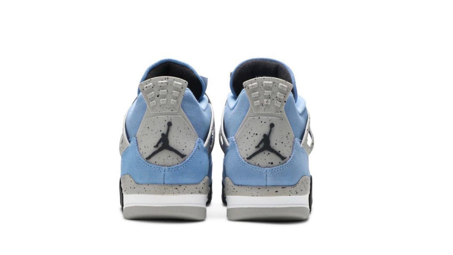 Air Jordan 4 Retro ‘University Blue'
