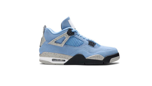 Air Jordan 4 Retro ‘University Blue'