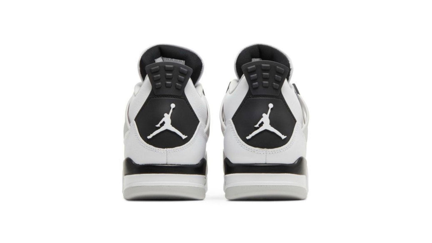 Air Jordan 4 Retro ‘Military Black’