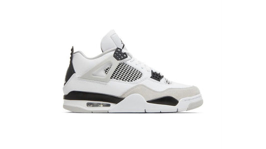 Air Jordan 4 Retro ‘Military Black’