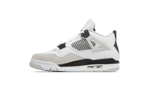 Air Jordan 4 Retro ‘Military Black’