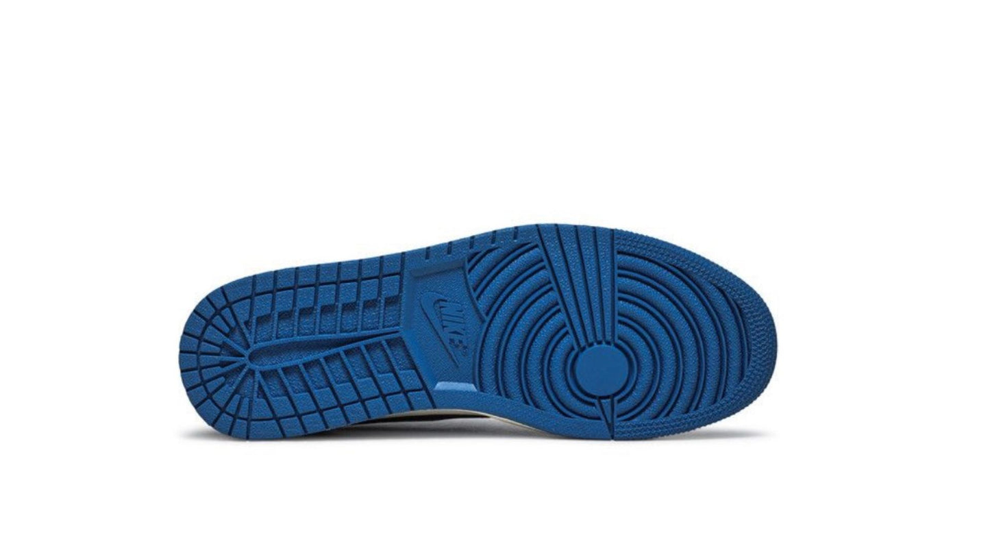 Travis Scott x Air Jordan 1 Retro Low x Fragment Design