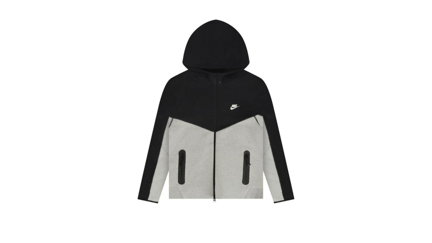 Nike Tech Fleece Windrunner 'Grey'