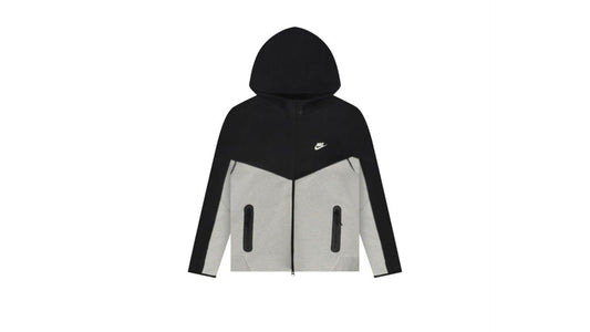 Nike Tech Fleece Windrunner 'Grey'