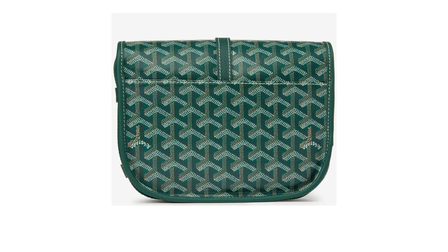 Goyard Goyardine Belvedere II