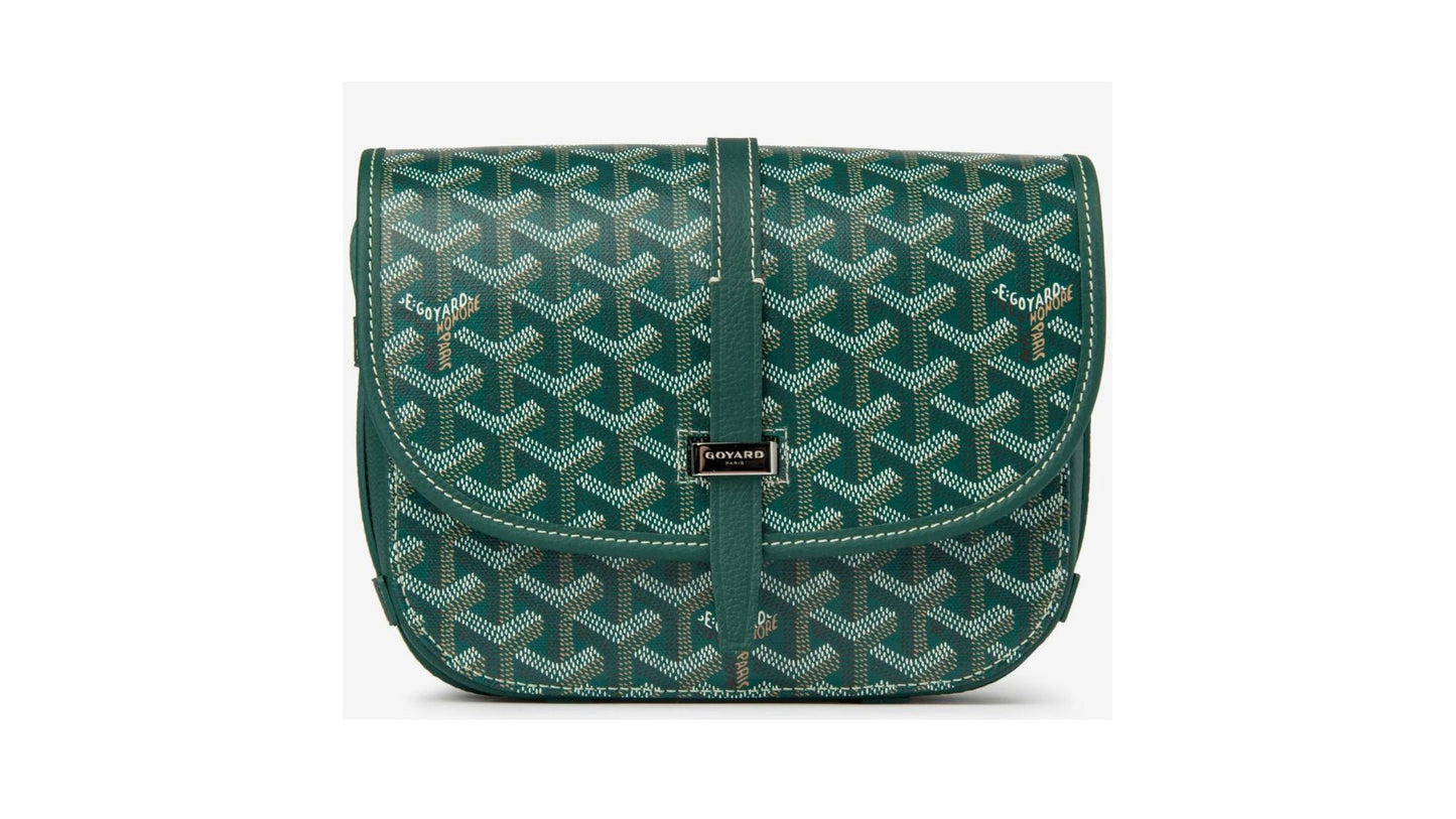 Goyard Goyardine Belvedere II