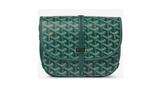 Goyard Goyardine Belvedere II