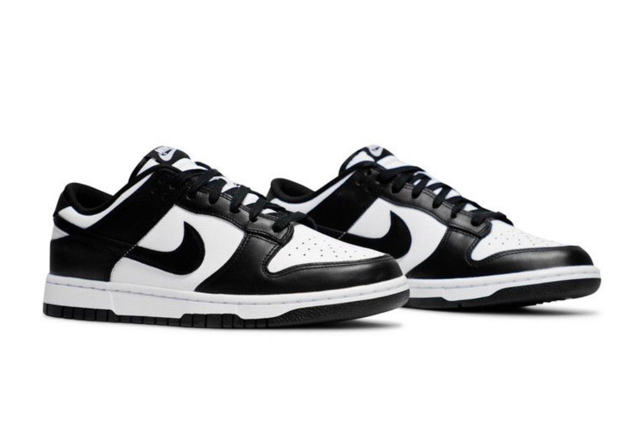 Nike Panda Dunks Low