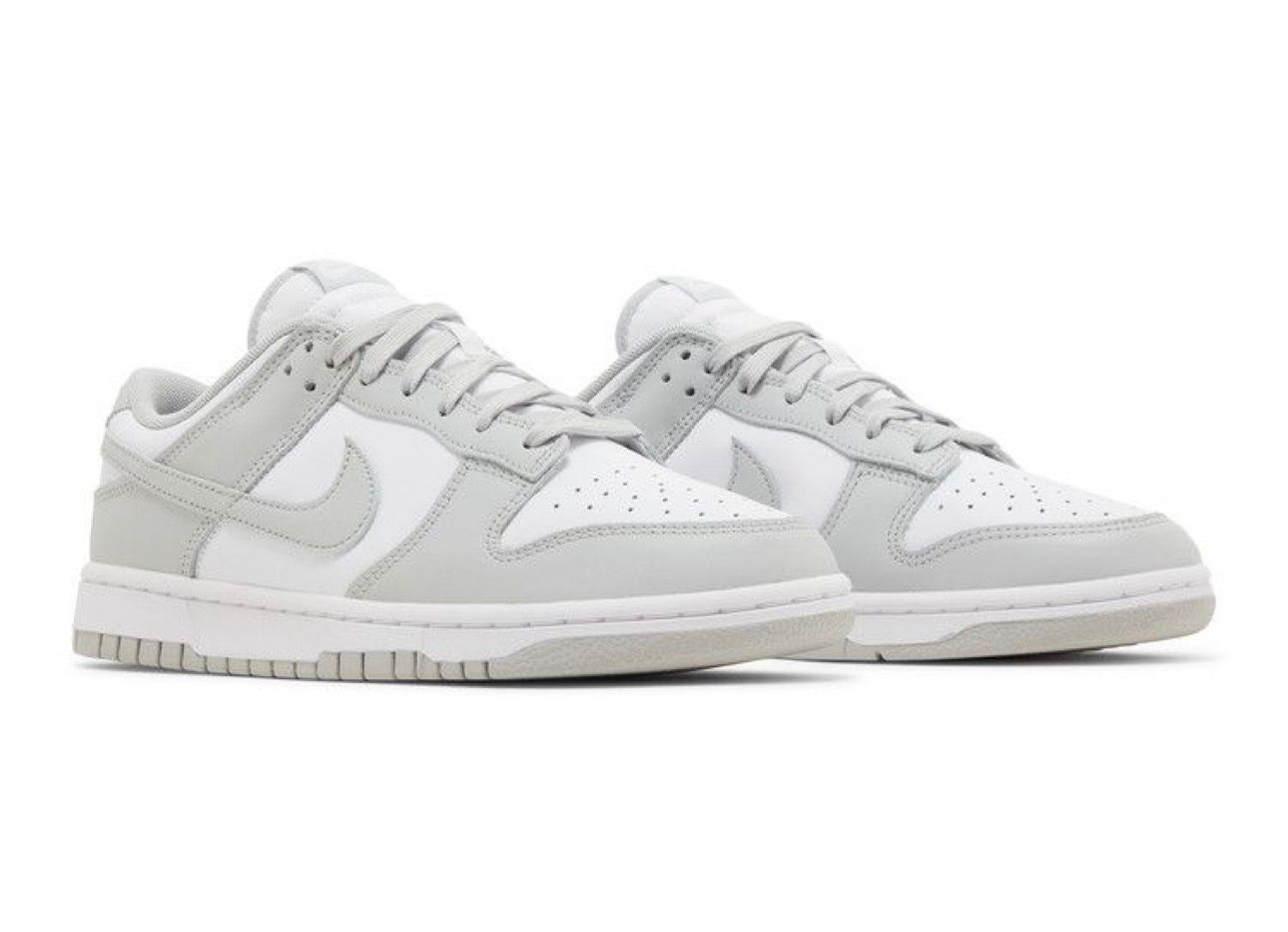 Nike Dunk Low 'Grey Fog'