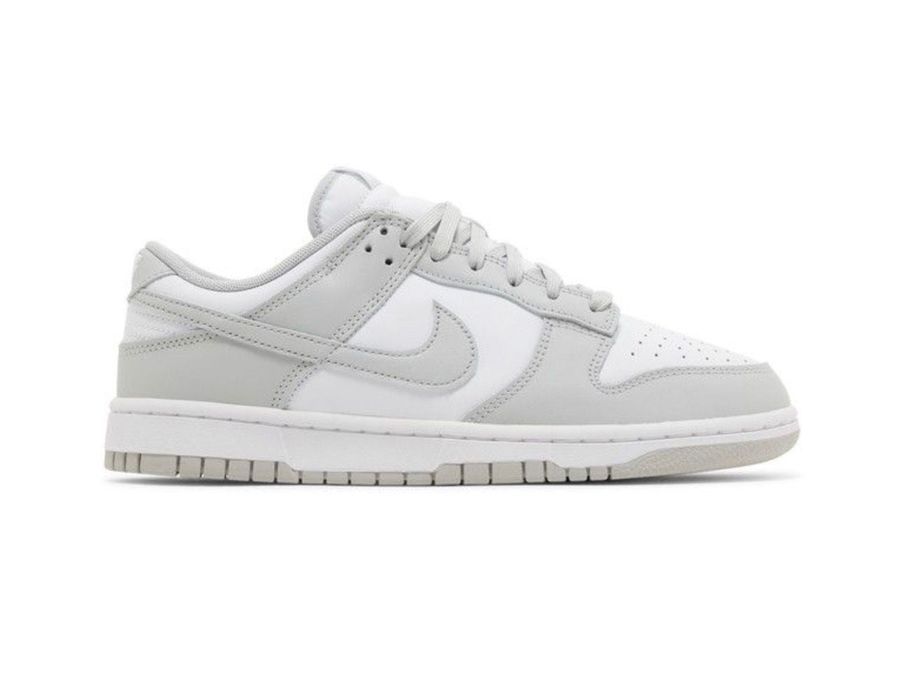 Nike Dunk Low 'Grey Fog'