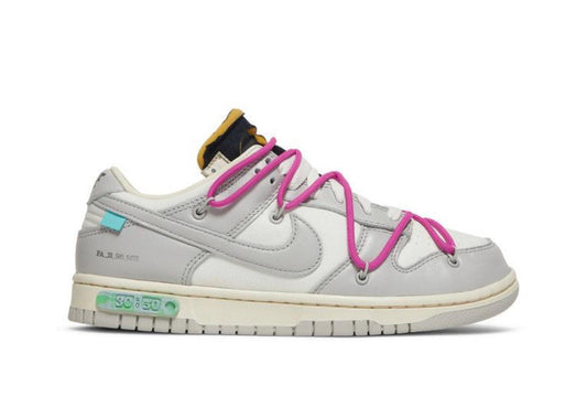 Nike x Off-White x Dunk Low 'Lot 30 of 50'