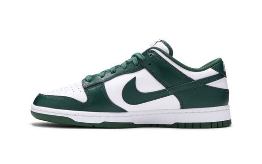 Nike Dunk Low 'Michigan State'