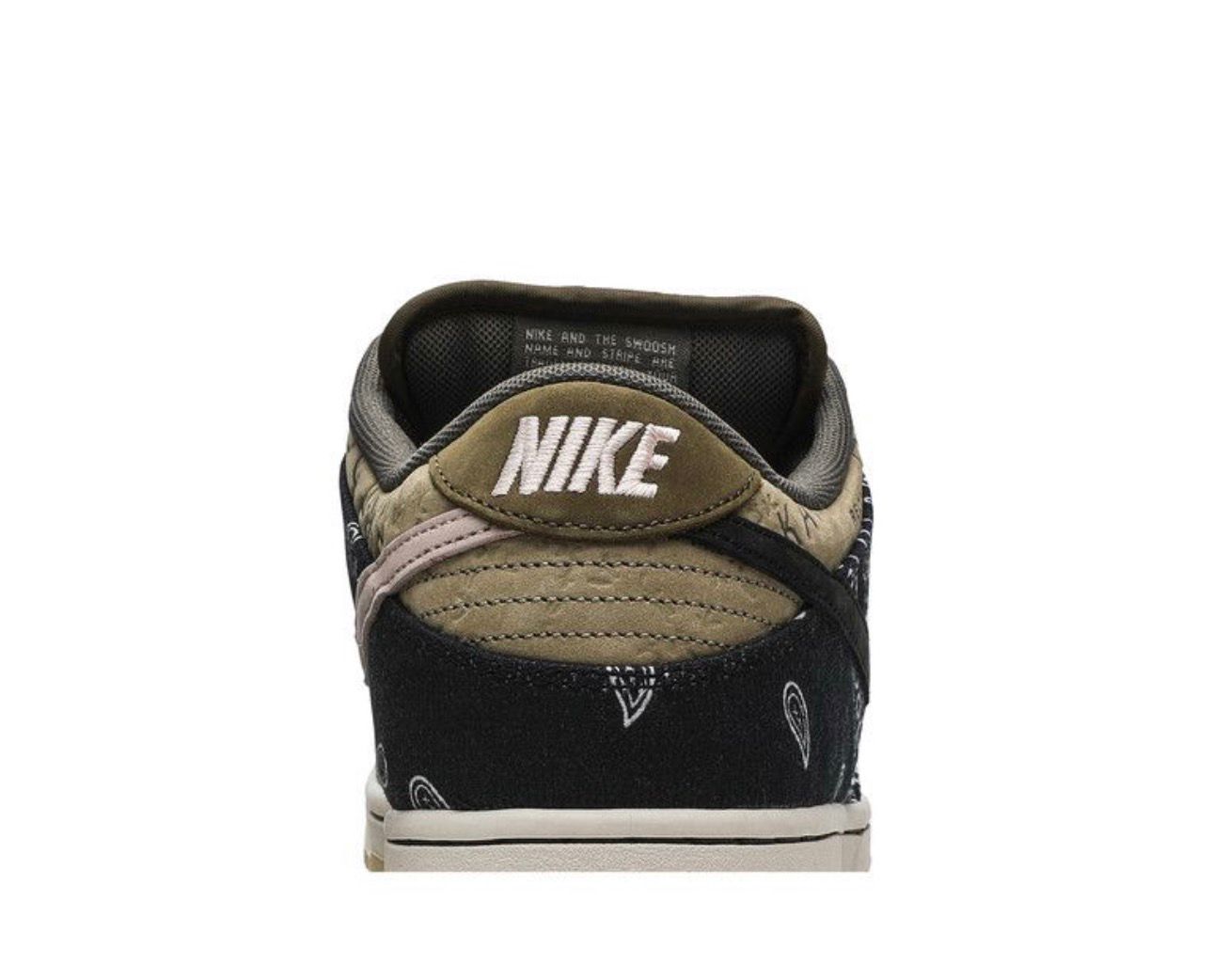Travis Scott x SB Dunk Low PRM QS 'Cactus Jack'