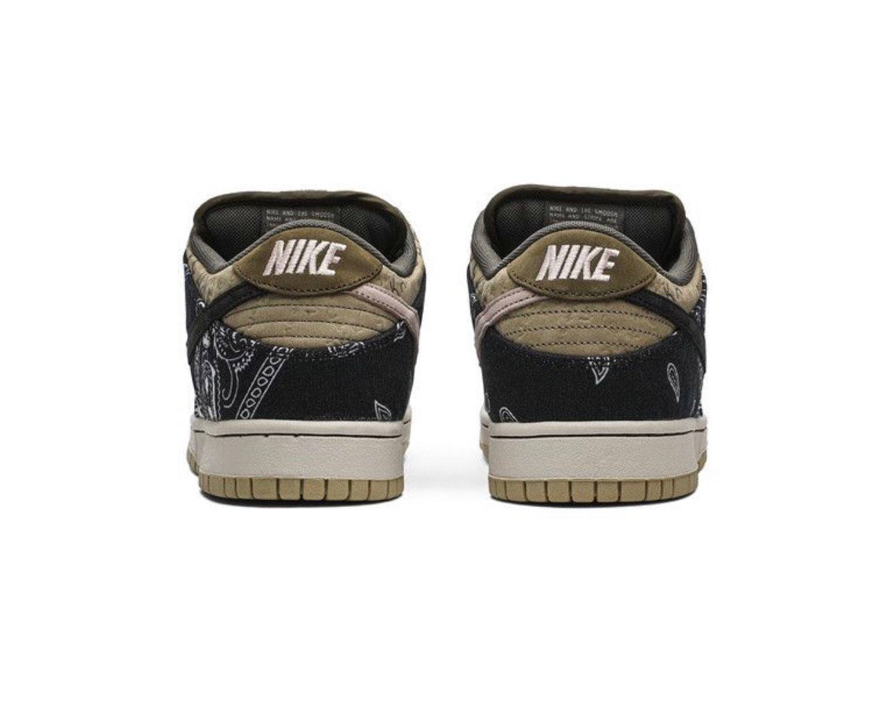 Travis Scott x SB Dunk Low PRM QS 'Cactus Jack'