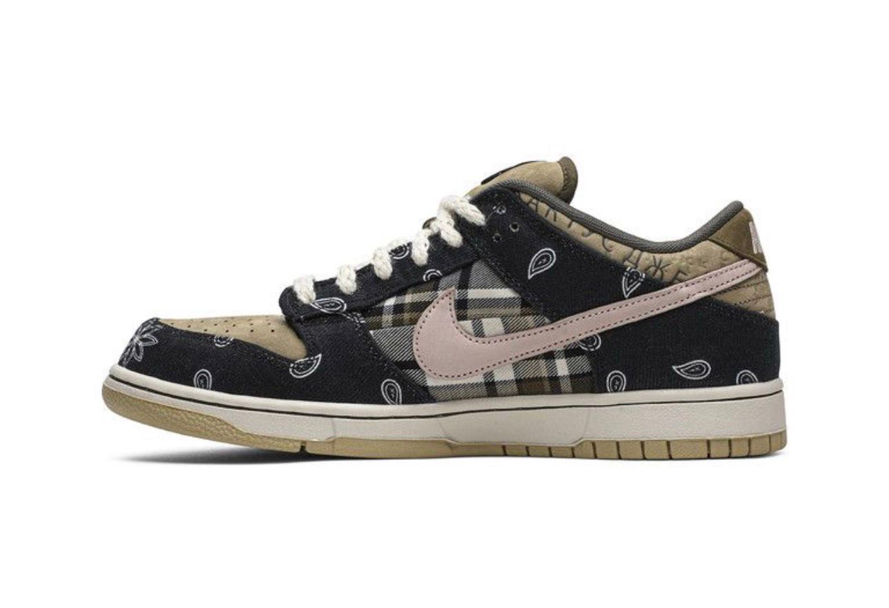 Travis Scott x SB Dunk Low PRM QS 'Cactus Jack'