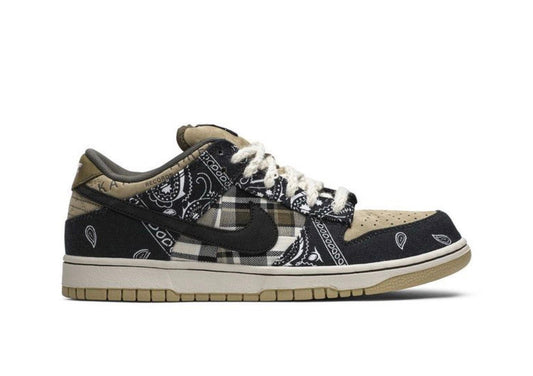 Travis Scott x SB Dunk Low PRM QS 'Cactus Jack'