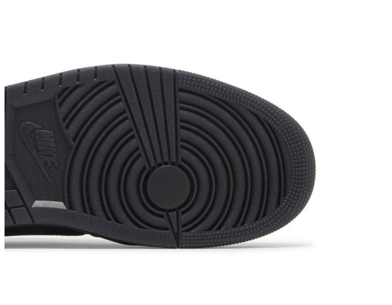 Travis Scott x Air Jordan 1 Retro Low OG SP 'Black Phantom'