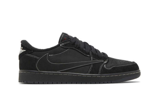 Travis Scott x Air Jordan 1 Retro Low OG SP 'Black Phantom'