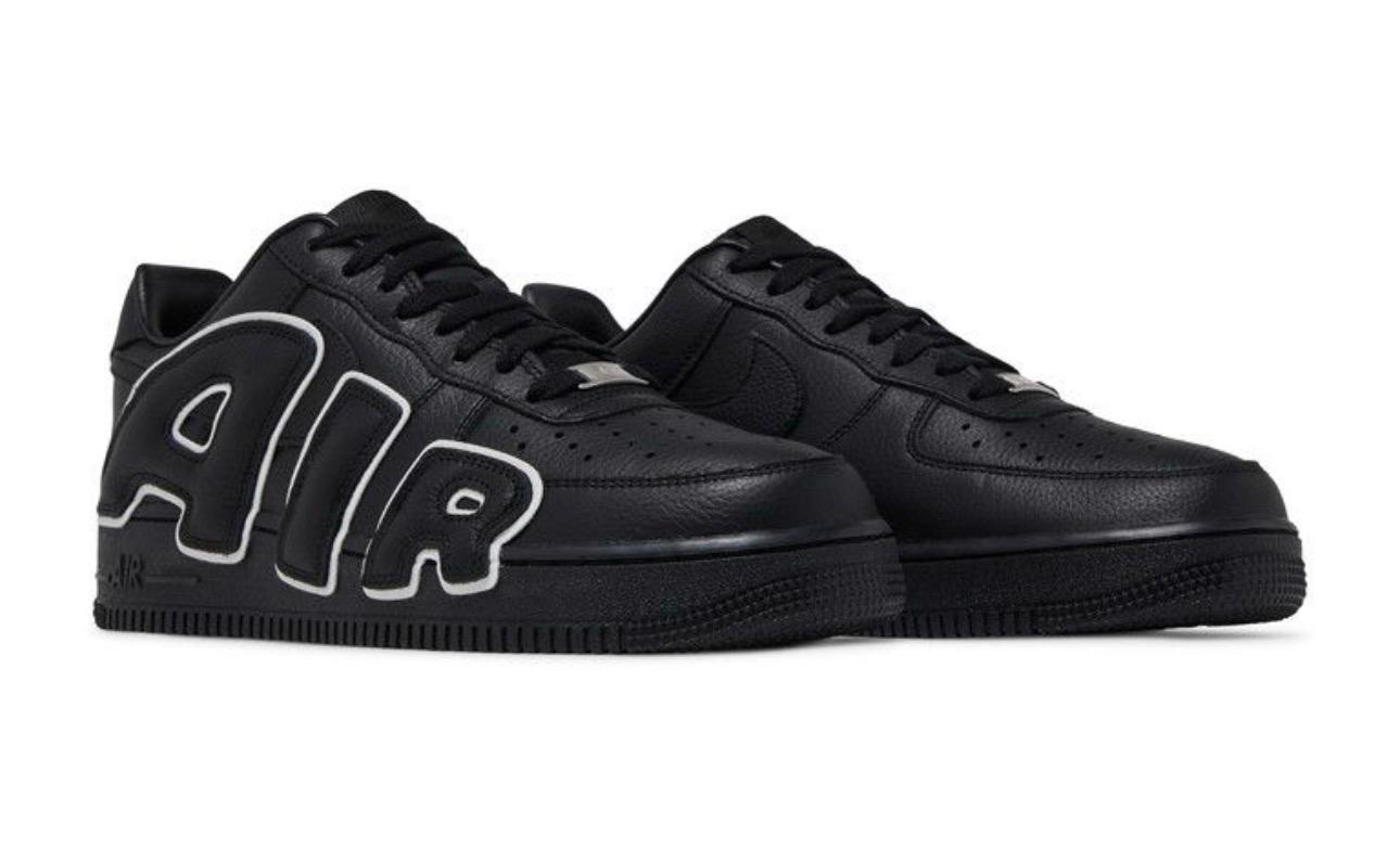 Nike Cactus Plant Flea Market x Air Force 1 Low Premium 'Black' 2024