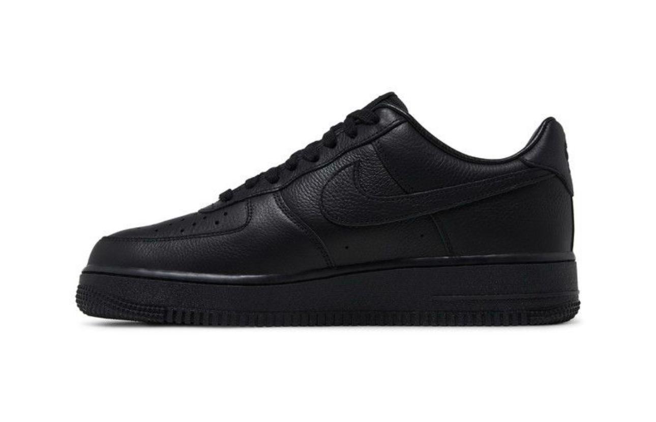 Nike Cactus Plant Flea Market x Air Force 1 Low Premium 'Black' 2024