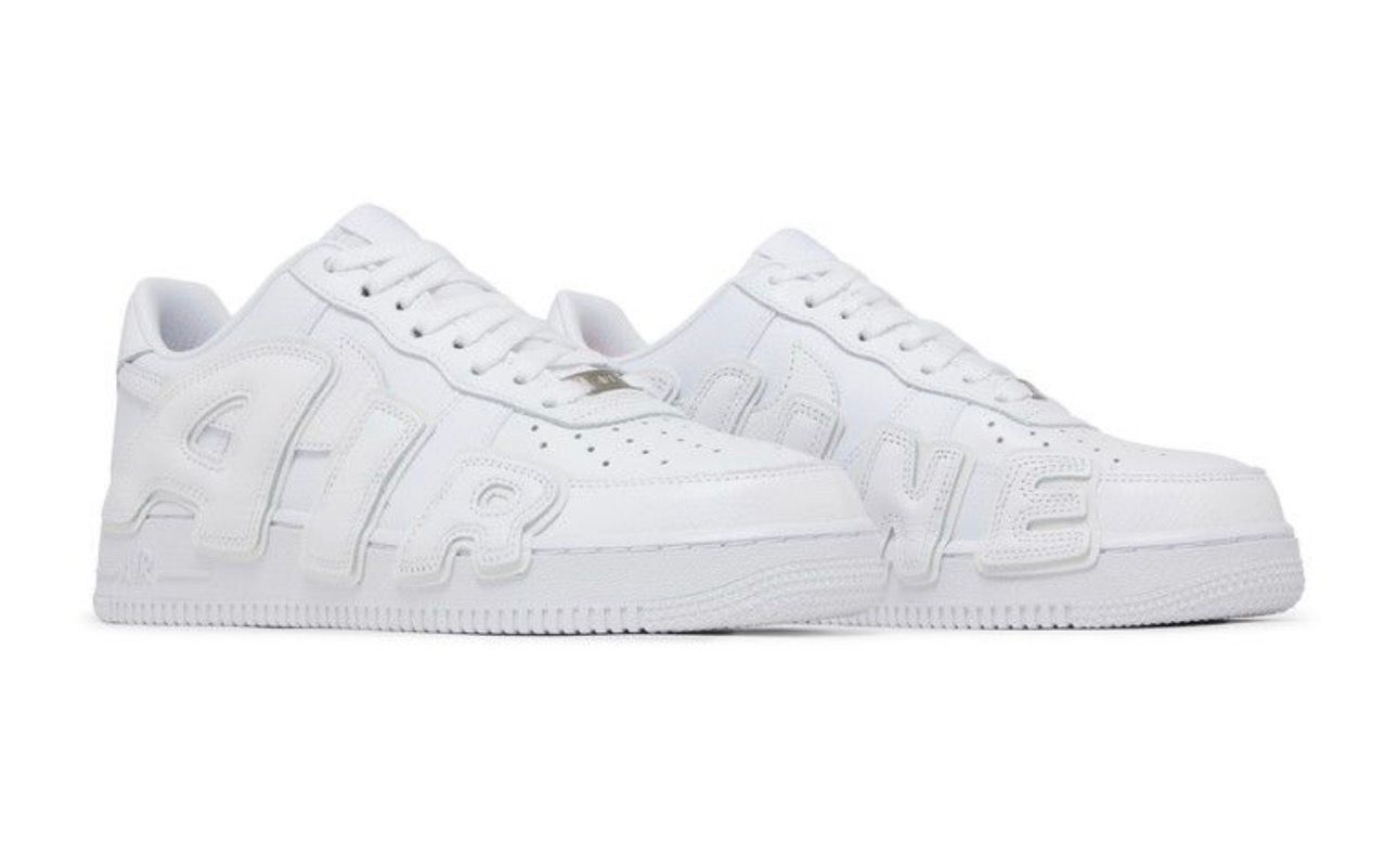 Cactus Plant Flea Market x Air Force 1 Low Premium 'White' 2024