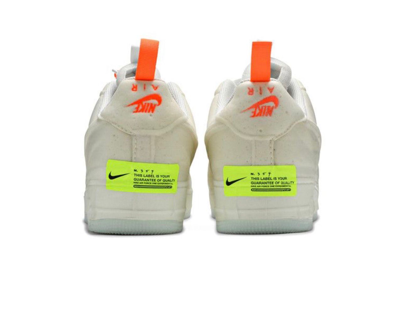 Nike Air Force 1 Low Experimental 'Sail'