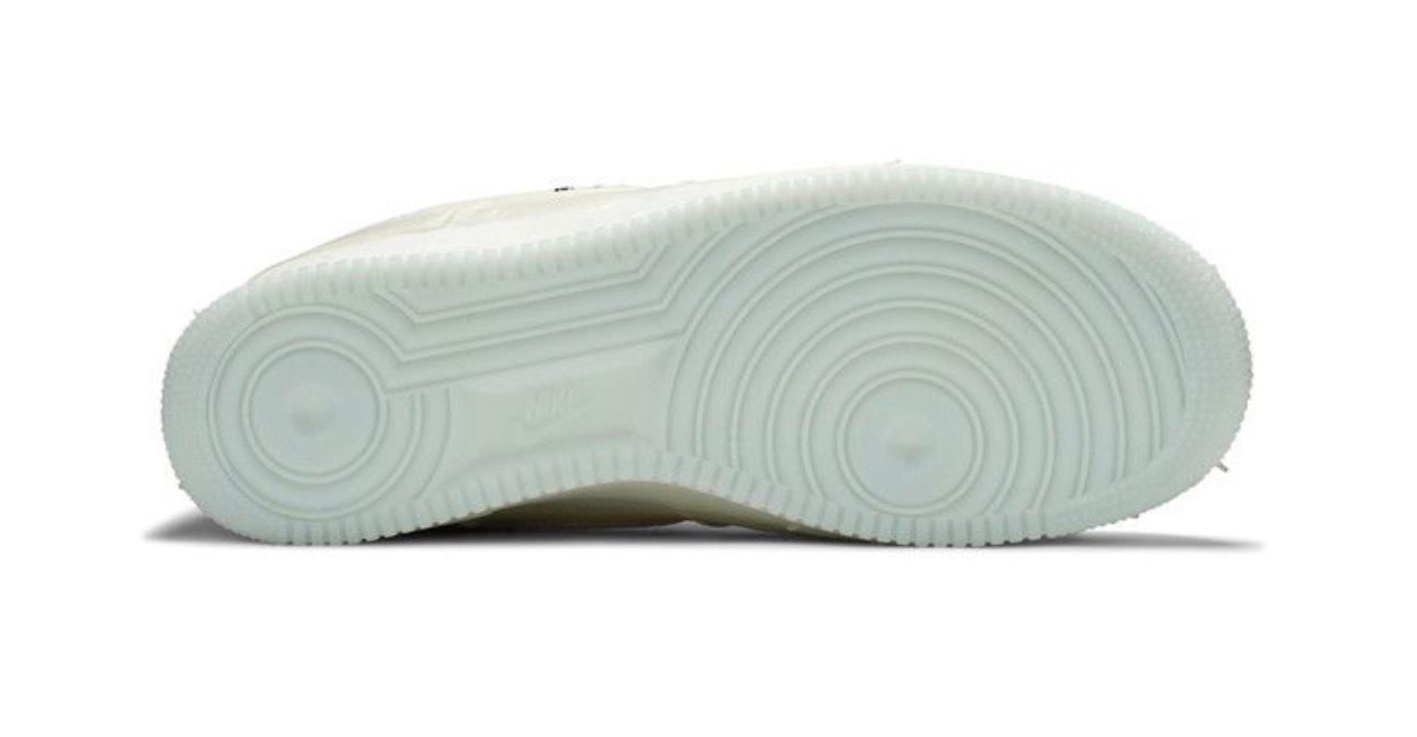 Nike Air Force 1 Low Experimental 'Sail'