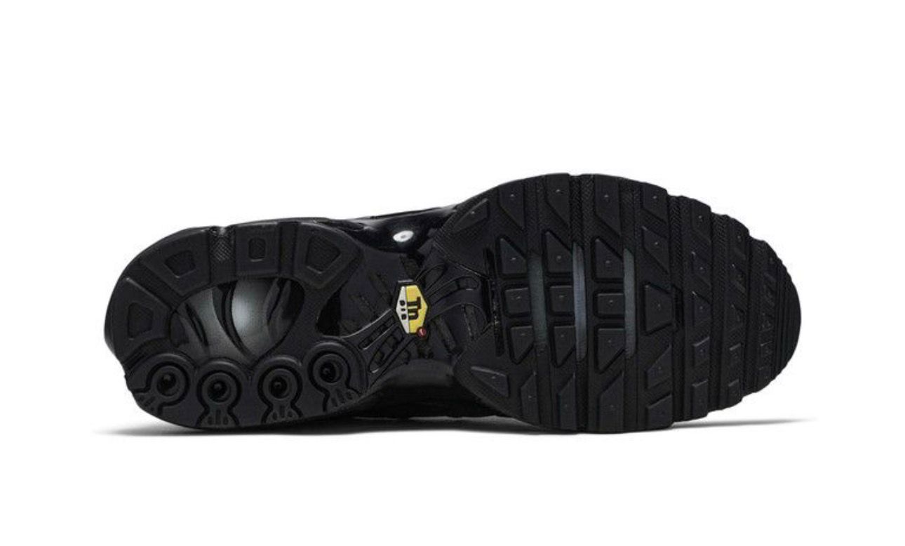 Nike Air Max Plus 'Triple Black'