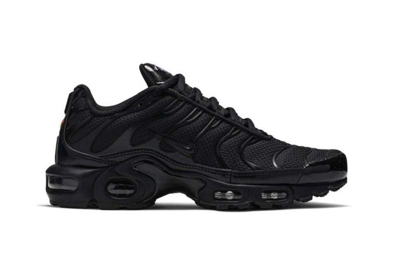 Nike Air Max Plus 'Triple Black'