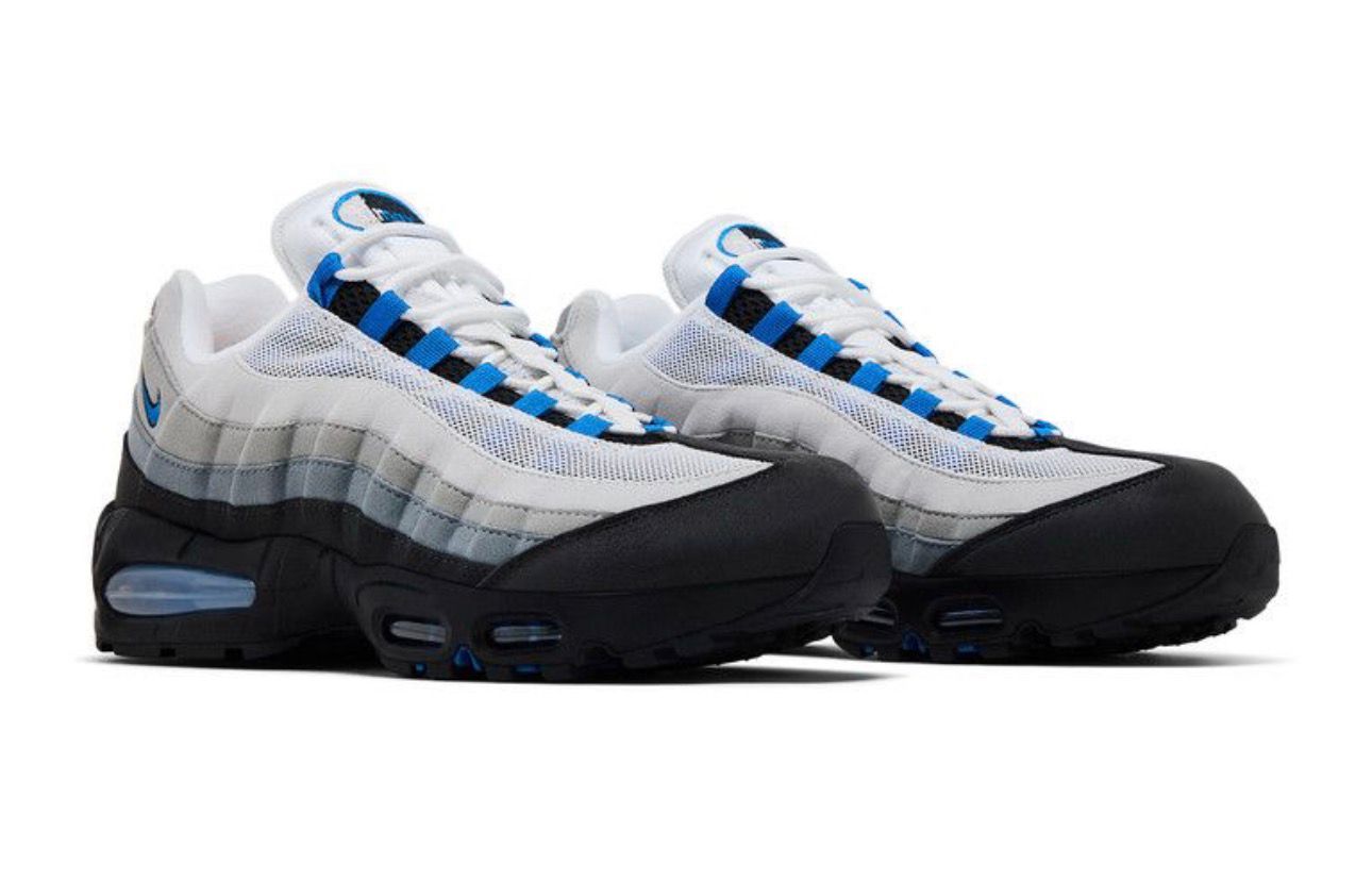 Nike Air Max 95 OG 'Blue Spark'