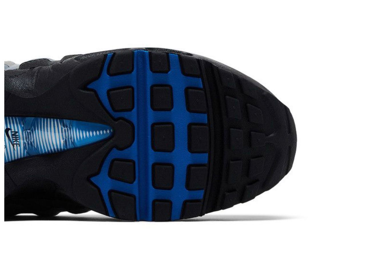 Nike Air Max 95 OG 'Blue Spark'