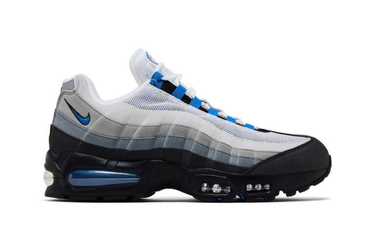 Nike Air Max 95 OG 'Blue Spark'