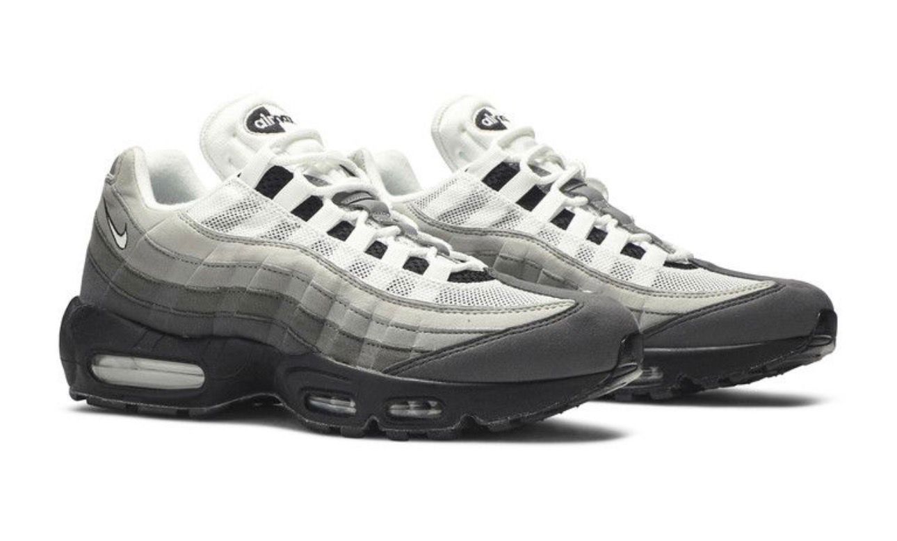 Nike Air Max 95 OG ‘Grey Gradient'