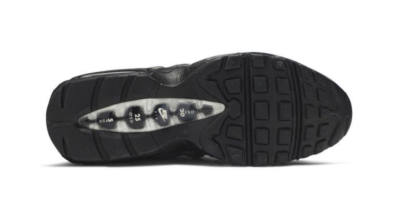 Nike Air Max 95 OG ‘Grey Gradient'