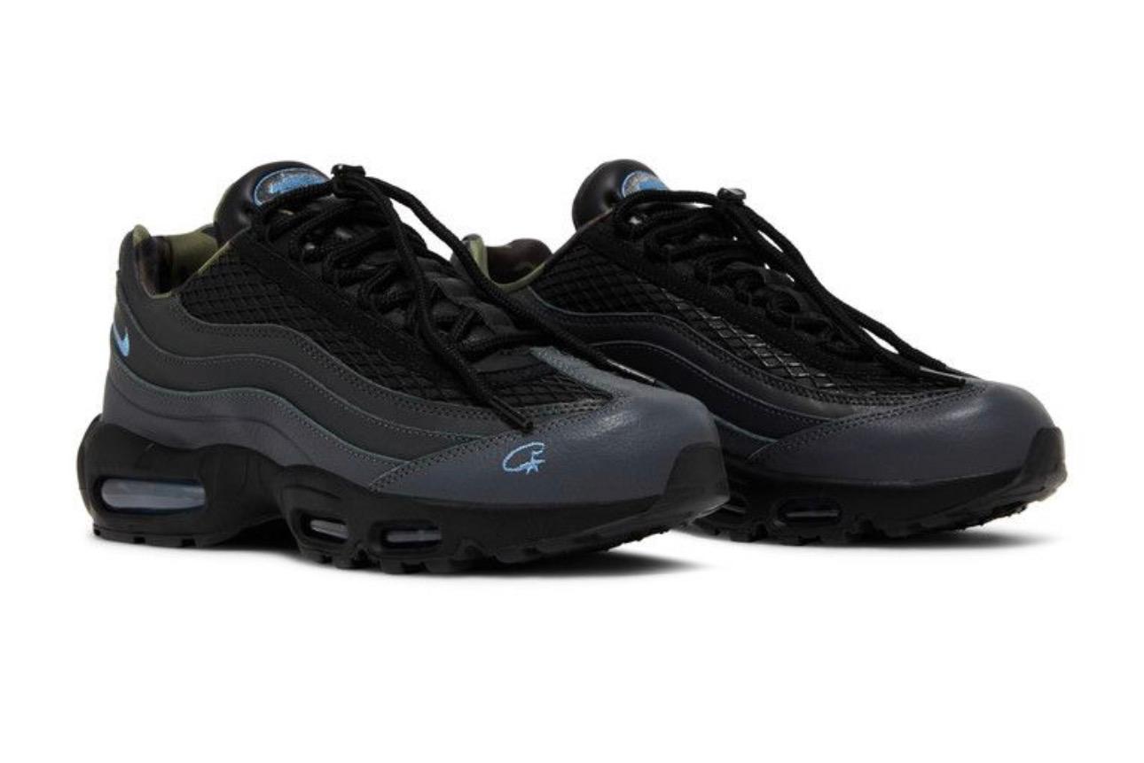 Corteiz x Nike Air Max 95 SP ‘Aegean Storm’