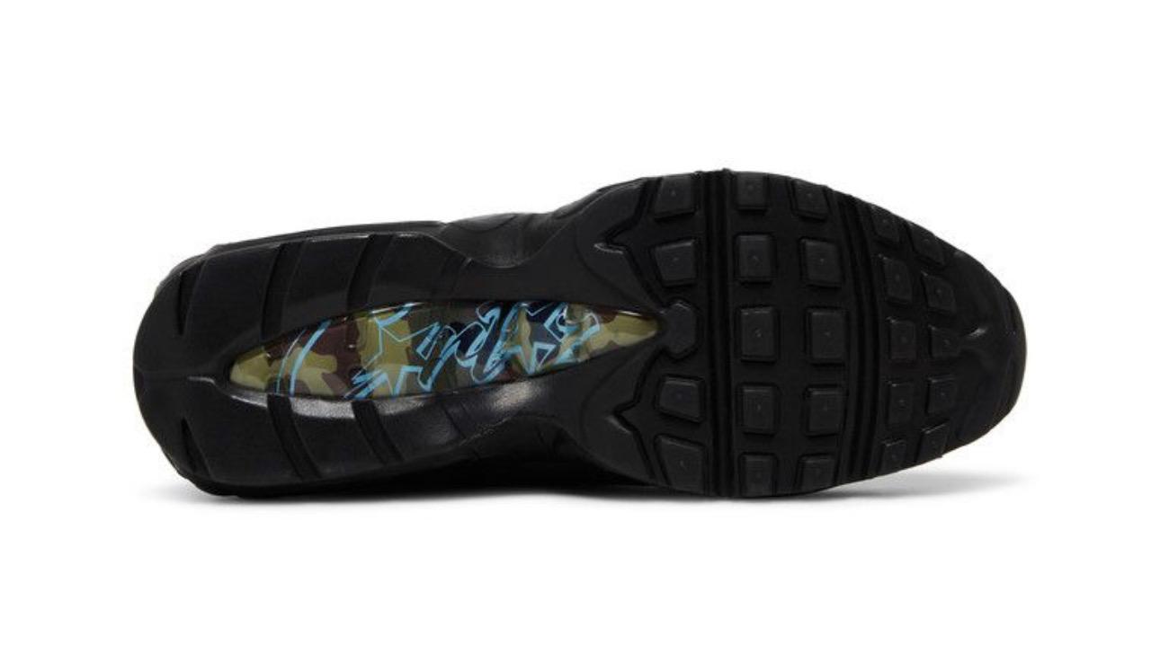 Corteiz x Nike Air Max 95 SP ‘Aegean Storm’