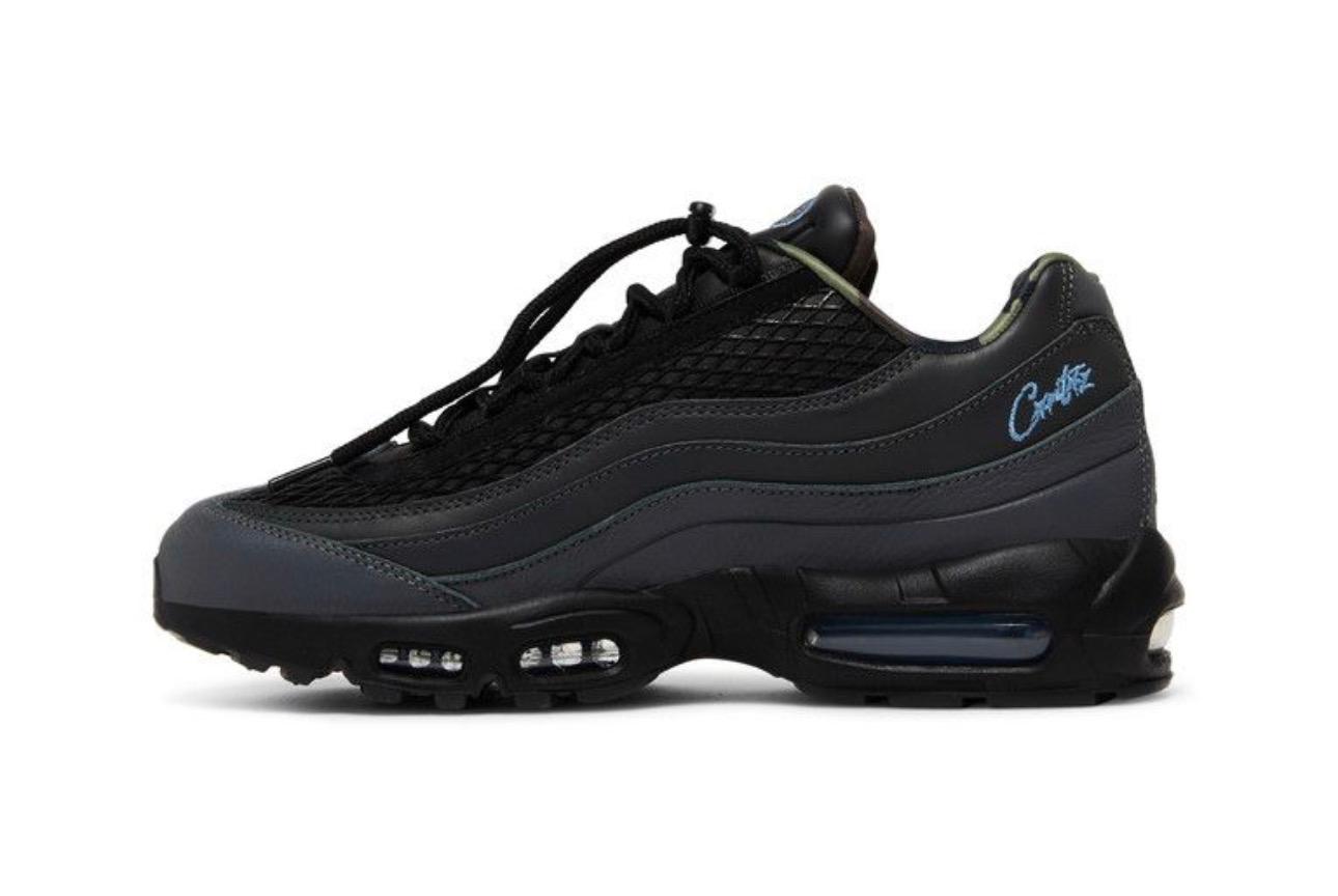 Corteiz x Nike Air Max 95 SP ‘Aegean Storm’