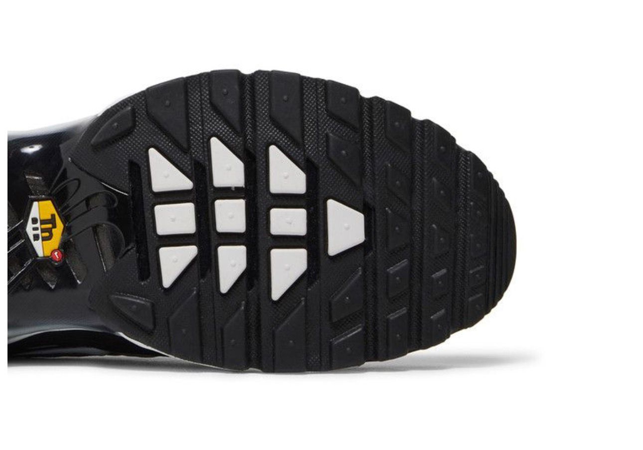 Nike Air Max Plus 'Black Metallic Silver'