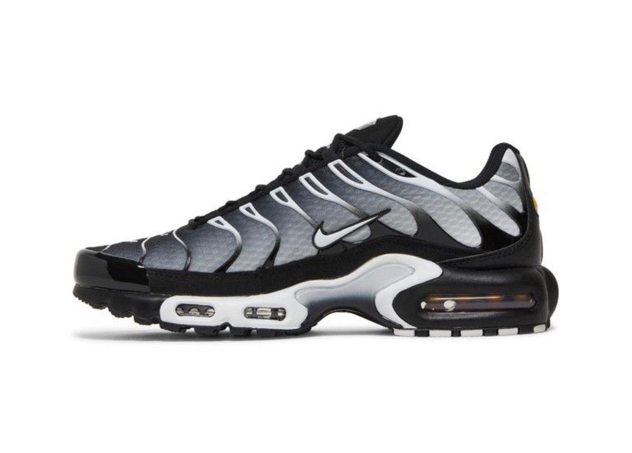 Nike Air Max Plus 'Black Metallic Silver'