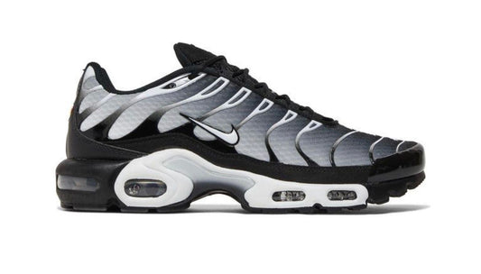 Nike Air Max Plus 'Black Metallic Silver'