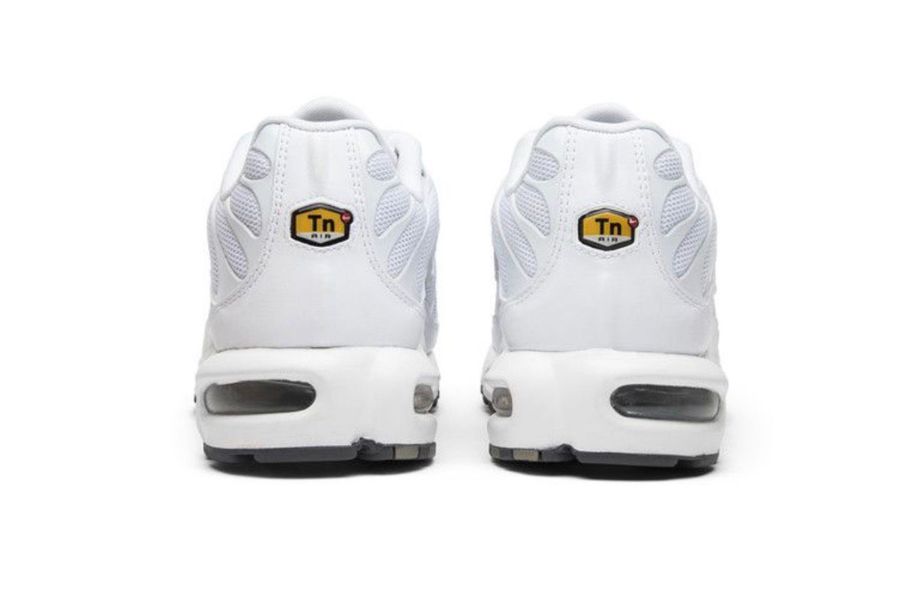 Nike Air Max Plus 'White'