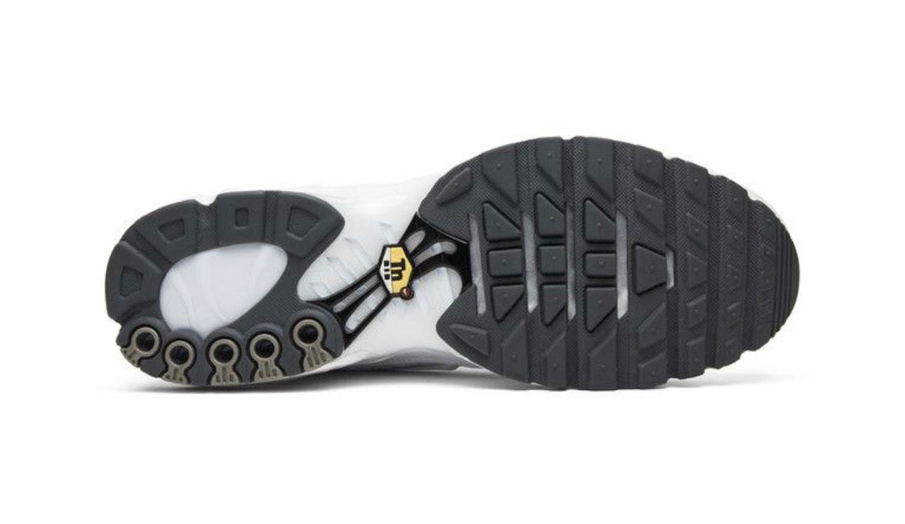 Nike Air Max Plus 'White'