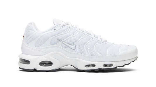 Nike Air Max Plus 'White'