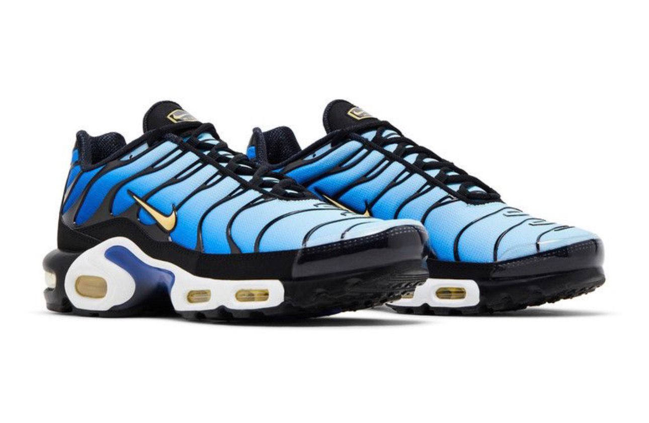 Nike Air Max Plus 'Hyper Blue'