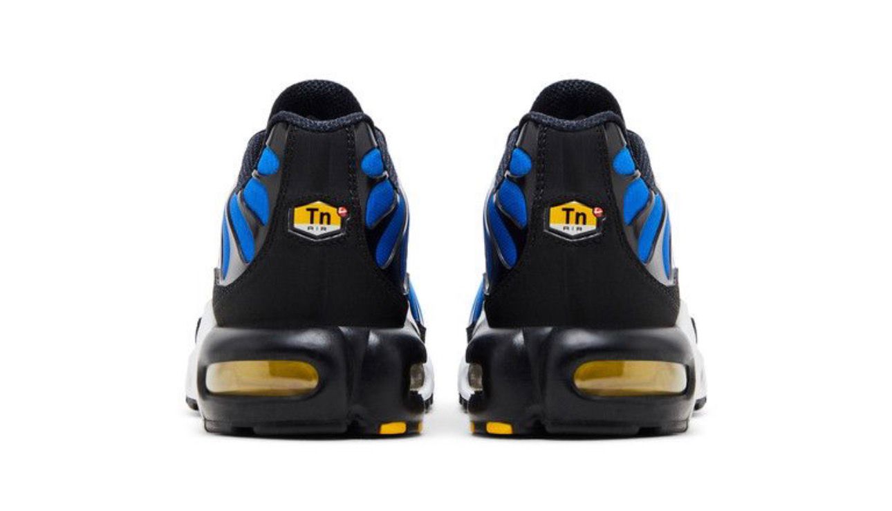Nike Air Max Plus 'Hyper Blue'