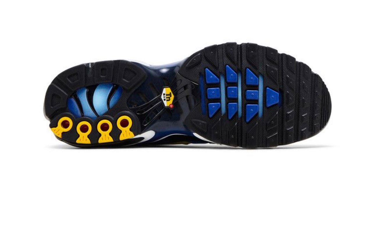 Nike Air Max Plus 'Hyper Blue'