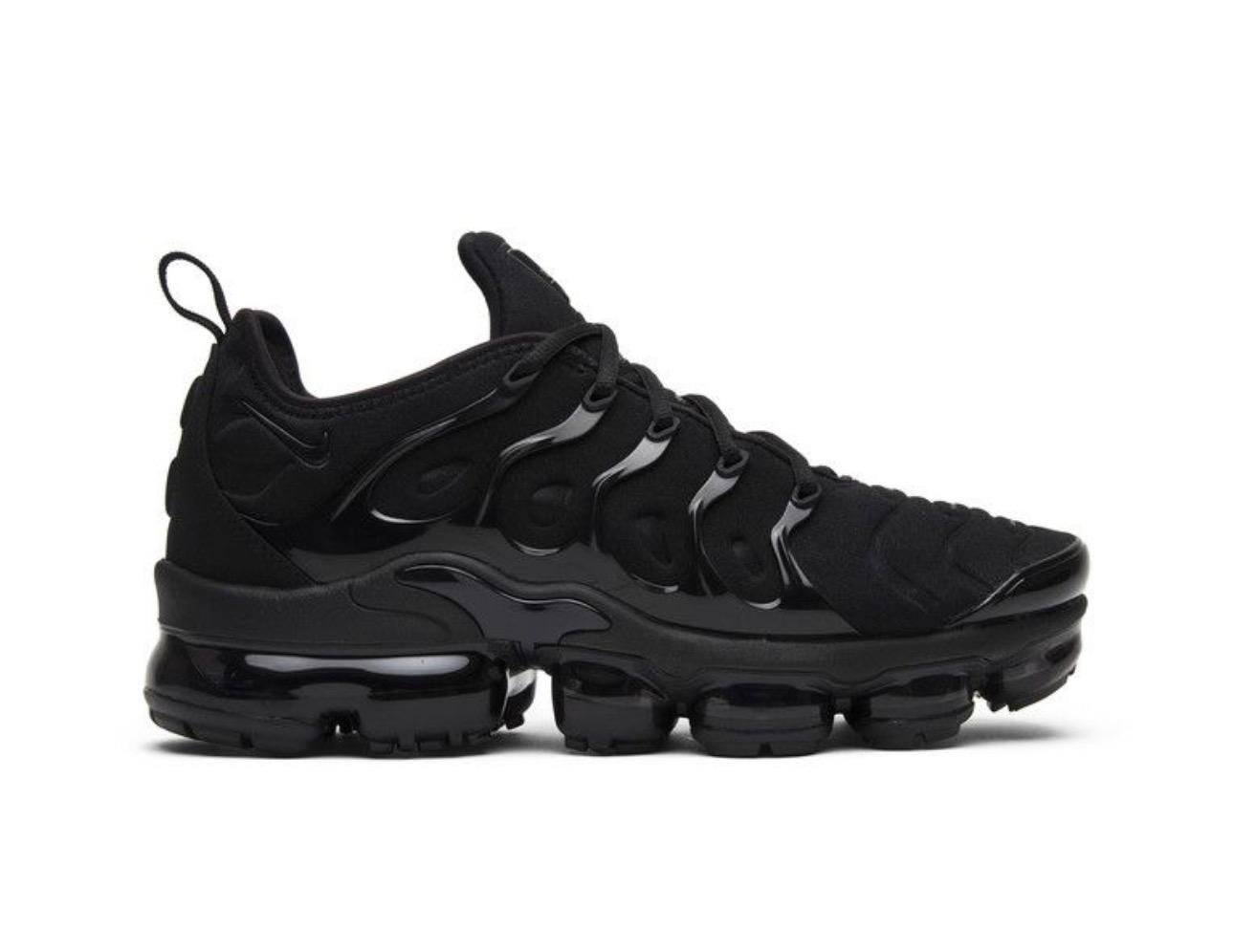 Nike Air VaporMax Plus 'Triple Black'