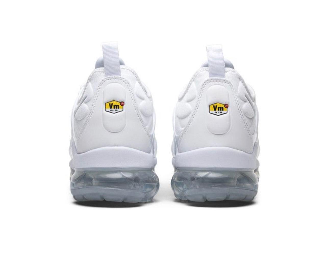 Nike Air VaporMax Plus 'White Platinum'